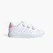 adidas Advantage Base 2.0 Kids Schuh Weiß 143068 1