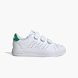 adidas Advantage Base 2.0 Kids Schuh Weiß 143070 1