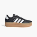 adidas VL Court Bold Schuh Schwarz 168970 1