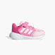 adidas Tensaur Run 3.0 Kids Schuh Pink 143057 1