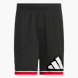 adidas adidas Basketball Badge of Sport Shorts Schwarz 168813 1