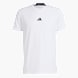 adidas Designed for Training Workout T-Shirt Weiß 168740 1