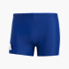 adidas Solid Boxer-Badehose Blau 132992 1