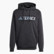 adidas TERREX Multi Large Logo Hoodie Schwarz 141355 1