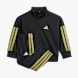 adidas Essentials CLIMACOOL Kids Trainingsanzug Schwarz 132335 1