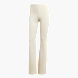 adidas Essentials Small Logo Flared Leggings Beige 132569 1