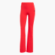 adidas Essentials Small Logo Flared Leggings Rot 132570 1