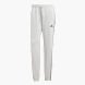 adidas Essentials 3-Streifen French Terry Cuffed Hose Grau 132579 1
