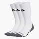 adidas Performance Grip CLIMACOOL Cushioned Crew Socken, 3 Paar Weiß 132473 1