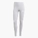 adidas Essentials 3-Streifen Cotton Leggings Grau 132584 1