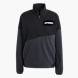 adidas TERREX Multi Climawarm Fleece Oberteil Schwarz 142655 1