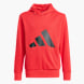 adidas Essentials Kids Hoodie Rot 142530 1