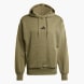 adidas Essentials Feelcozy Hoodie Olive 156438 1