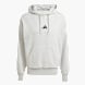 adidas Essentials Feelcozy Hoodie Grau 168855 1