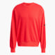 adidas Essentials Loose Fit 3 Bar Logo Sweatshirt Rot 142490 1