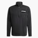 adidas TERREX Multi Climacool 1/2 Zip Longsleeve Schwarz 142708 1