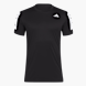 adidas Club Tennis CLIMACOOL 3-Streifen T-Shirt Schwarz 142697 1