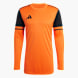 adidas Squadra 25 Long Sleeve Torwarttrikot Orange 142726 1
