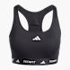 adidas TECHFIT Sport-BH Schwarz 132489 1