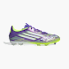 adidas F50 League FG/MG Fußballschuh Lila 142933 1