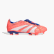 adidas Predator League Fold-Over Tongue Firm/Multi-Ground Fußballschuh Orange 143180 1