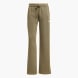adidas Essentials Small Logo Feel Cozy Open-Hem Hose Olive 168837 1