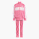 adidas Seasonal Essentials Tiberio 3-Streifen Tricot Kids Trainingsanzug Pink 132214 1