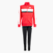 adidas Seasonal Essentials Tiberio 3-Streifen Tricot Kids Trainingsanzug Rot 132211 1
