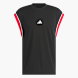 adidas adidas Basketball All-World Sleeveless Tanktop Schwarz 168812 1