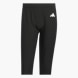 adidas Adizero Impact American Football Hose Schwarz 156358 1