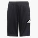adidas Train Essentials 3-Streifen Kids Shorts Schwarz 142420 1