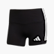 adidas 3-Streifen Volleyball Shorts Schwarz 141488 1