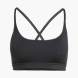 adidas adidas All Me Light Support BH Schwarz 132024 1