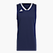adidas 3G Speed Basketballtrikot zum Wenden Dunkelblau 168766 1