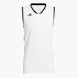 adidas 3G Speed Basketballtrikot zum Wenden Weiß 168767 1