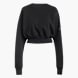 adidas Weiches Lux Loose Sweatshirt Schwarz 132093 1