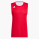 adidas 3G Speed Basketballtrikot zum Wenden AEROREADY Rot 141430 1