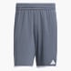 adidas 3G Speed Reversible Basketball AEROREADY Shorts Grau 141431 1