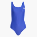 adidas Badeanzug mit V-förmigem Rückendesign Blau 132004 1