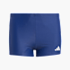 adidas Colorblock 3-Streifen Kinder Boxer-Badehose Blau 142209 1