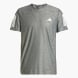 adidas Own the Run T-Shirt Grau 141317 1