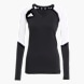 adidas Quickset Langärmeliges Volleyballtrikot Schwarz 132073 1