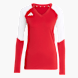 adidas Quickset Langärmeliges Volleyballtrikot Rot 142234 1
