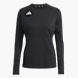 adidas HILO Langärmeliges Volleyballtrikot Schwarz 142235 1