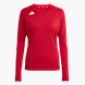 adidas HILO Langärmeliges Volleyballtrikot Rot 142237 1