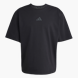 adidas PrimeLift Workout T-Shirt, Oversize Schwarz 156249 1
