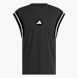 adidas adidas Basketball All-World Sleeveless Tanktop Schwarz 132184 1