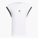adidas adidas Basketball All-World Sleeveless Tanktop Weiß 132185 1