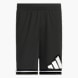 adidas adidas Basketball Badge of Sport Shorts Schwarz 132199 1