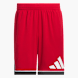adidas adidas Basketball Badge of Sport Shorts Rot 142410 1